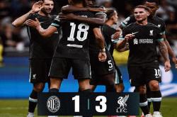 开云官方app入口-AC米兰逆转韩国，范戴克统治全场的简单介绍