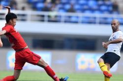 开云体育中国-天津天海客场战胜河北华夏幸福，积分有所上升