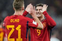 开云体育在线-西班牙逆转罗马尼亚，取得重要胜利