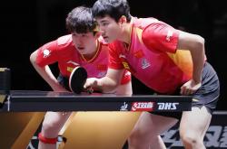 开云体育官方网站-法国队完胜韩国队，梁靖崑带队取胜的简单介绍