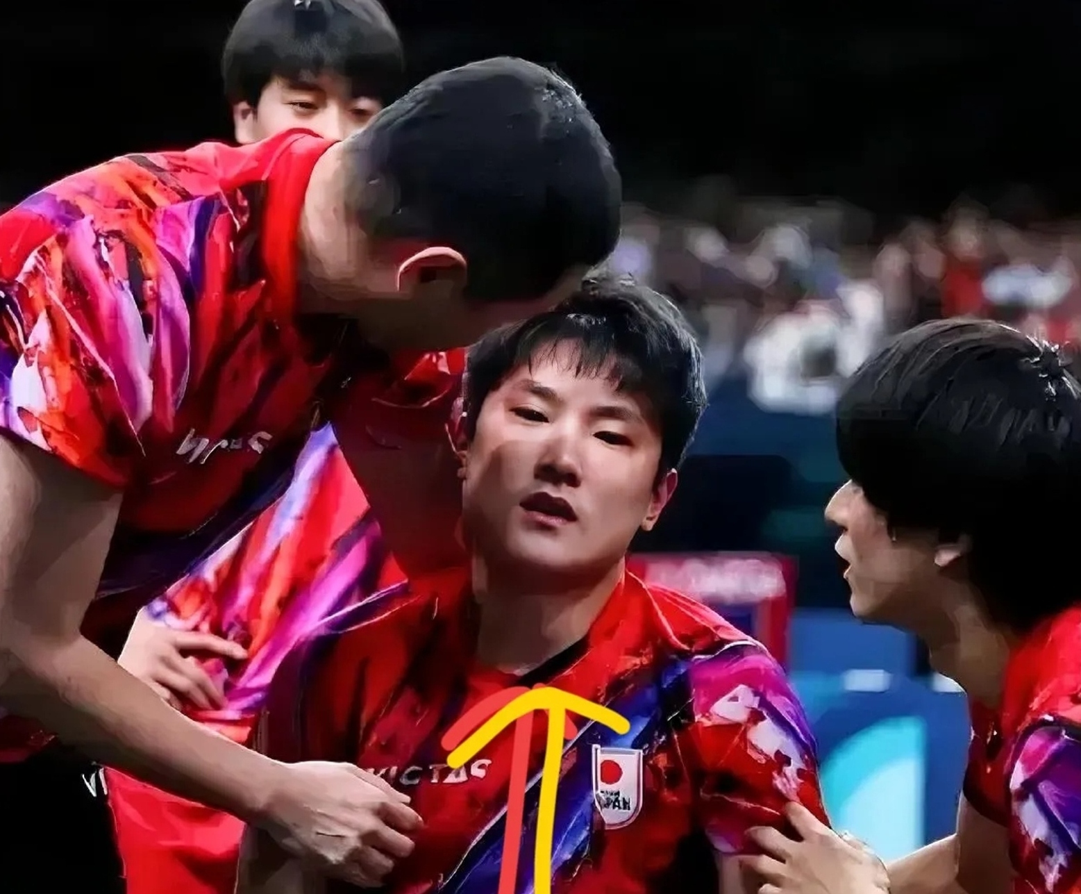 关于瑞典乒乓球队绝杀比利时乒乓球队，张本智和绝境逆转的信息