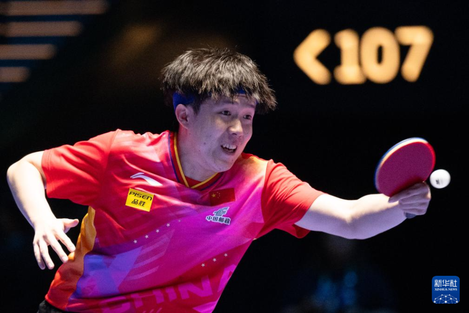 包含比利时乒乓球队完胜波兰乒乓球队，马龙惊艳世界的词条