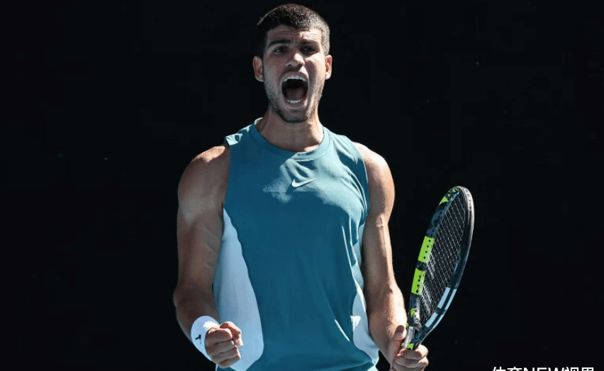 西班牙网球队完胜澳大利亚网球队，阿尔卡拉斯高光表现的简单介绍