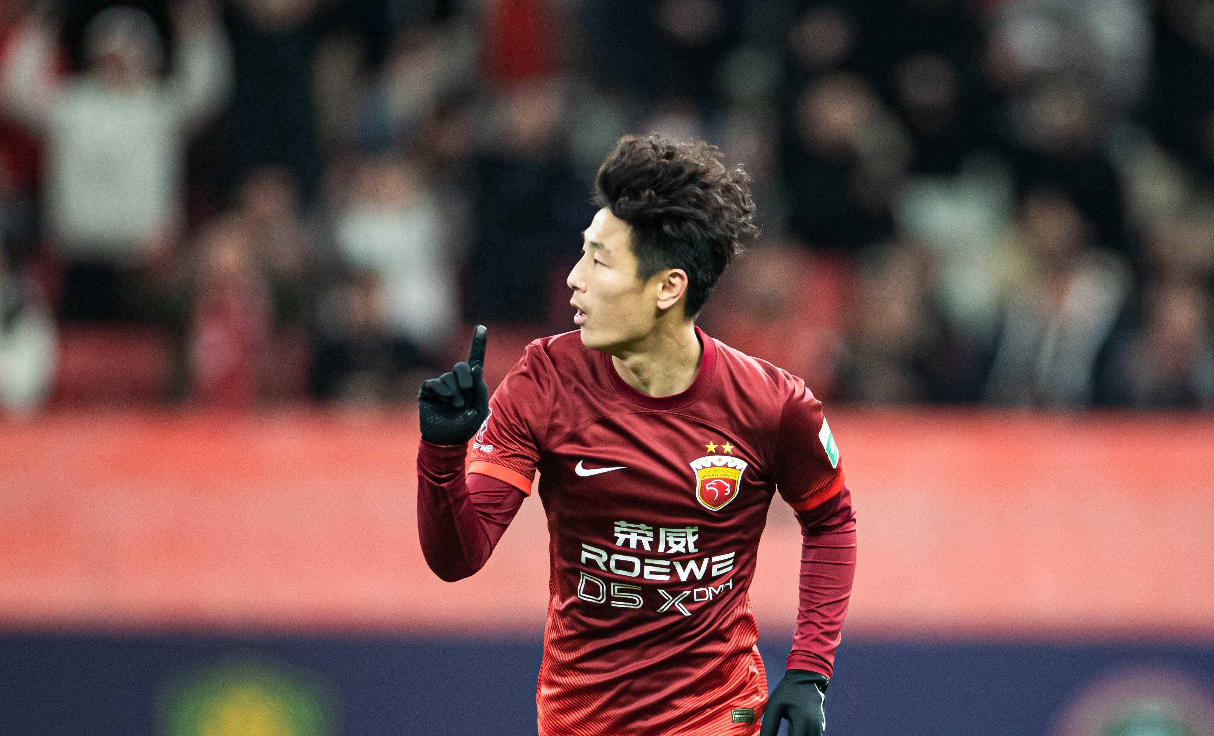 关于武磊表现亮眼,球队前景一片光明的信息 关于武磊表现亮眼,球队前景一片光明的信息