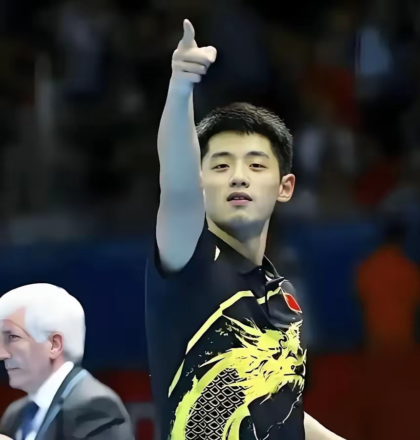 英国乒乓球队轻取日本乒乓球队，许昕一己之力扛起全队的简单介绍