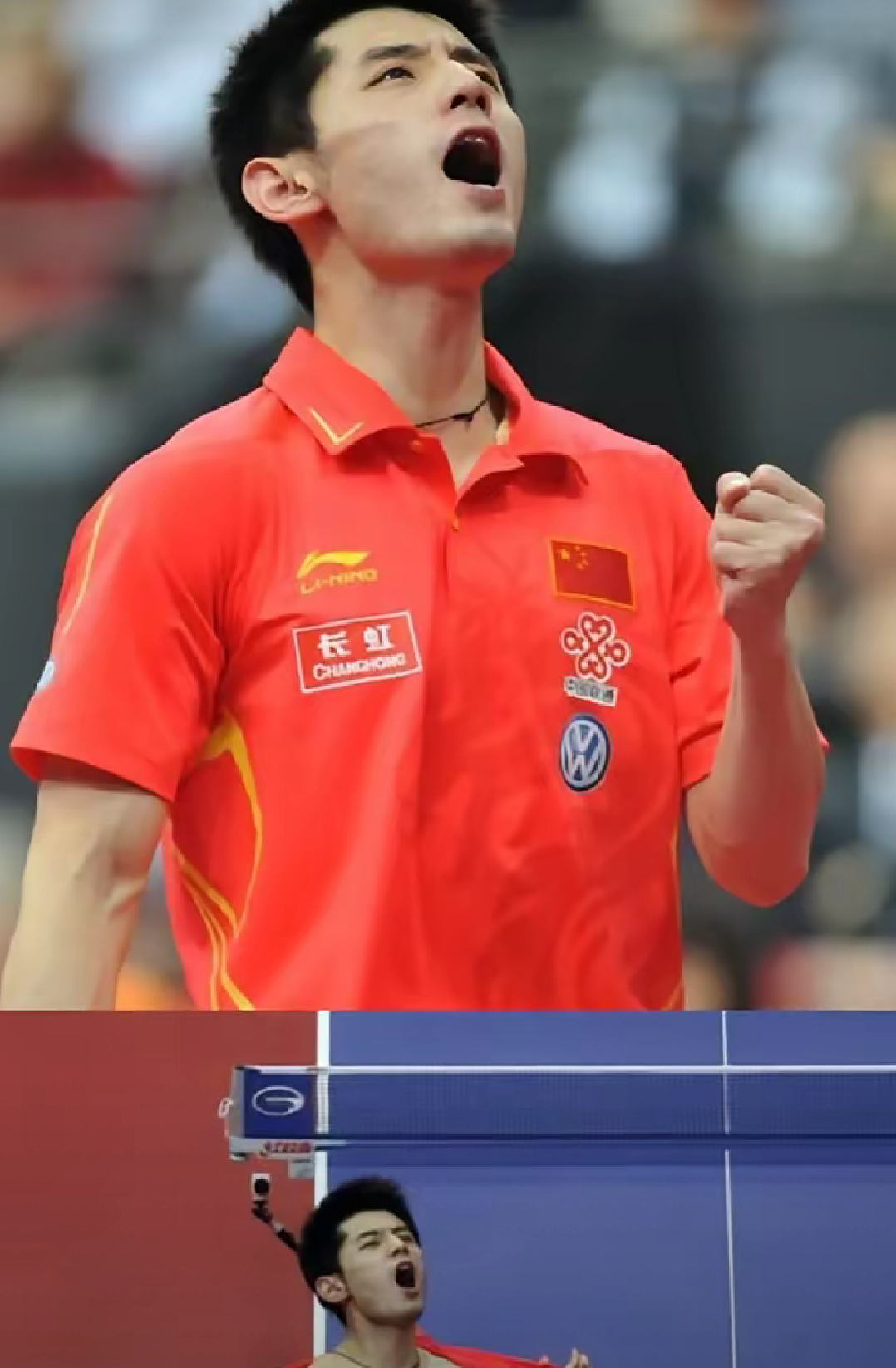 法国乒乓球队逆转奥地利乒乓球队，张继科关键制胜的简单介绍