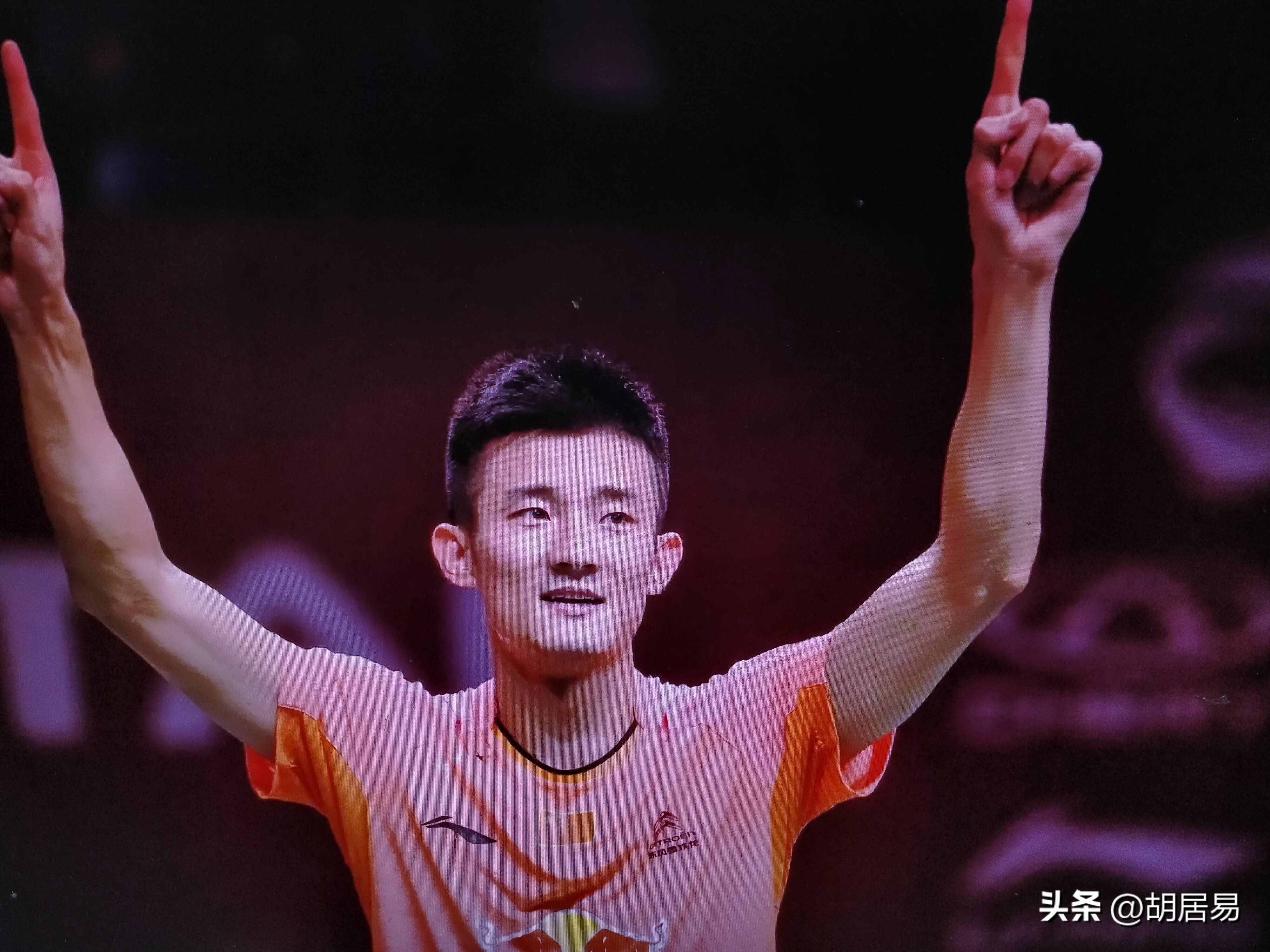 关于韩国羽毛球队爆冷法国羽毛球队，谌龙统治全场的信息