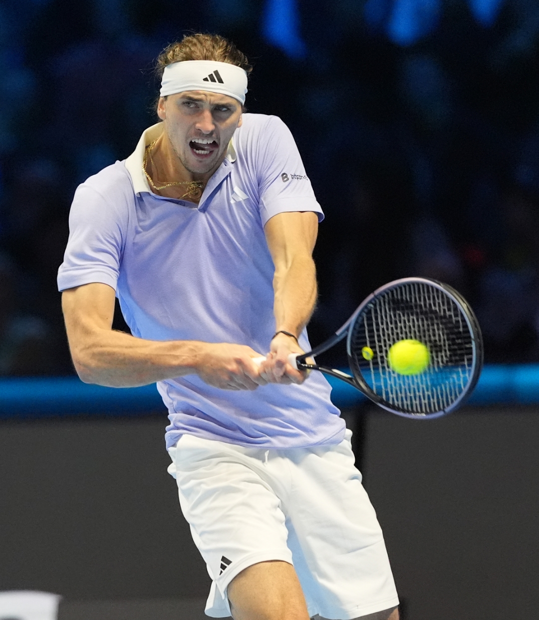 欧洲网球队强势世界网球队，兹维列夫三分雨点燃全场的简单介绍