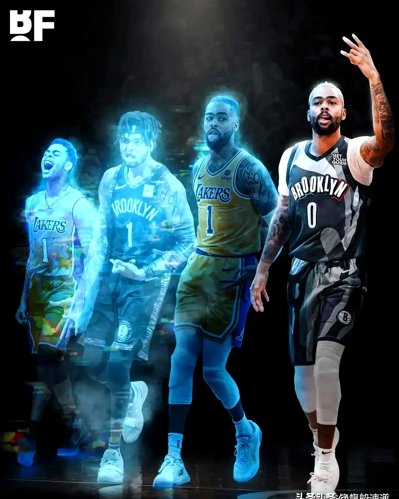 包含中国男篮翻盘土耳其男篮，拉塞尔一己之力扛起全队的词条