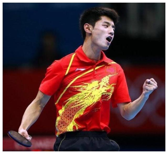 包含日本乒乓球队鏖战波兰乒乓球队，张继科关键制胜的词条