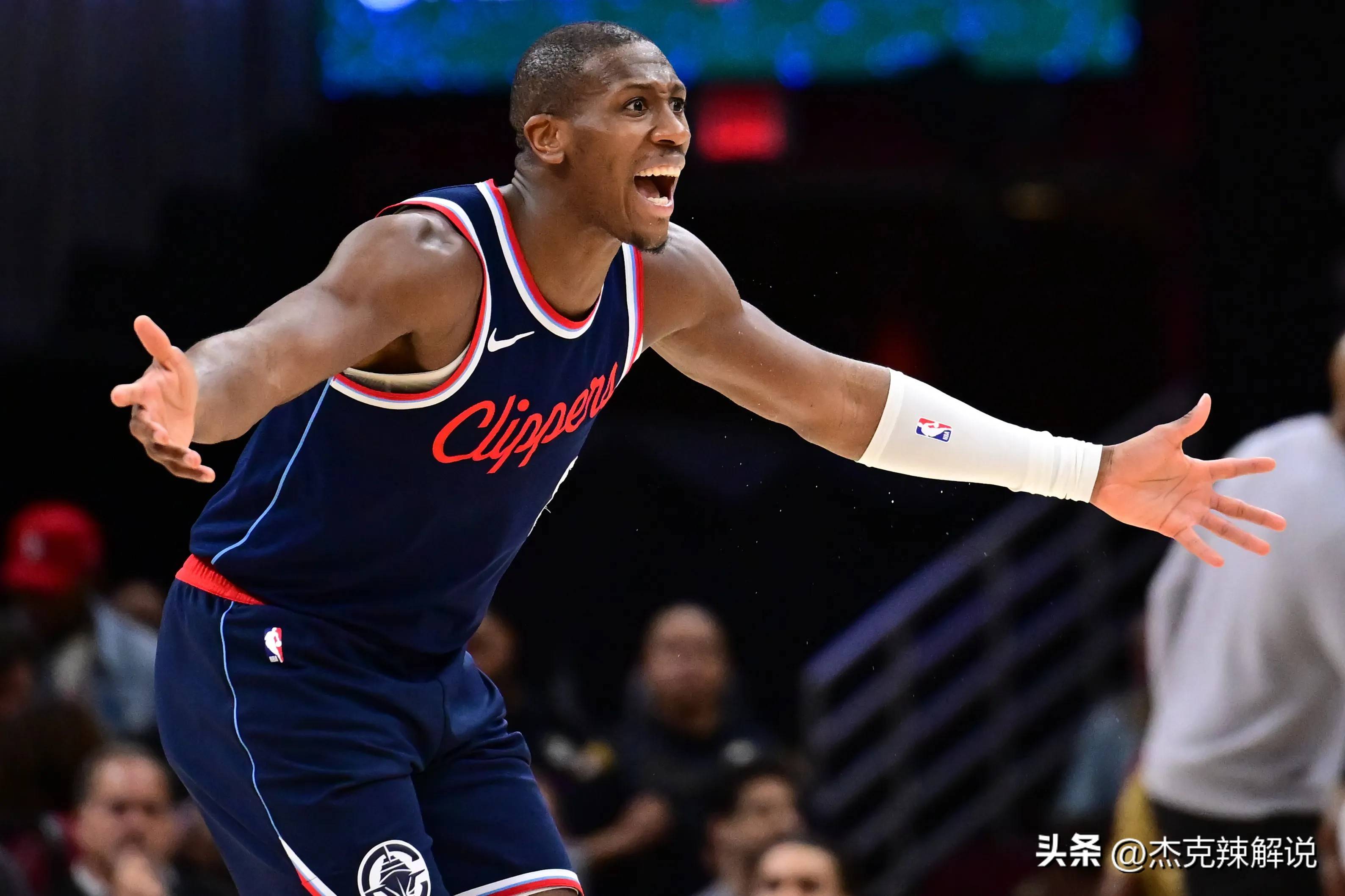 掘金轻取火箭，伦纳德打破历史纪录