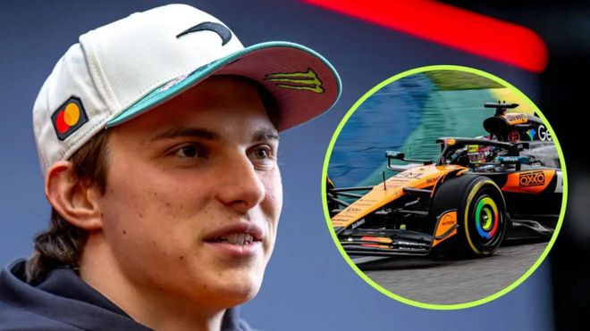 哈斯车队力克梅赛德斯，皮亚斯特里状态火热的简单介绍