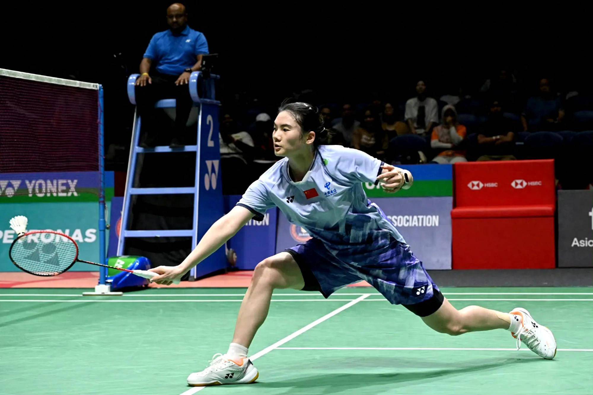 印度羽毛球队险胜丹麦羽毛球队，辛杜绝境逆转的简单介绍