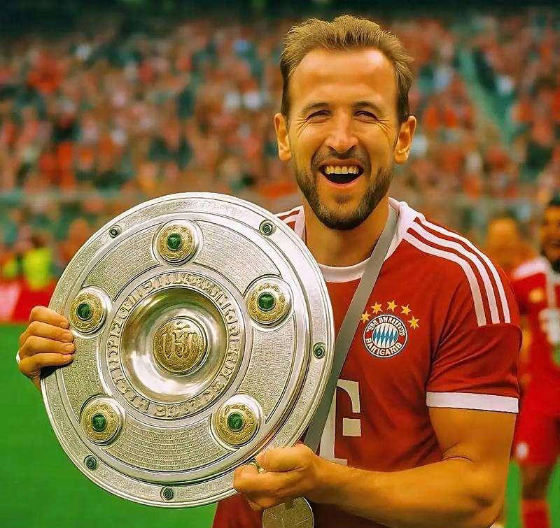 关于瑞士力克拜仁，哈里·凯恩完成帽子戏法的信息