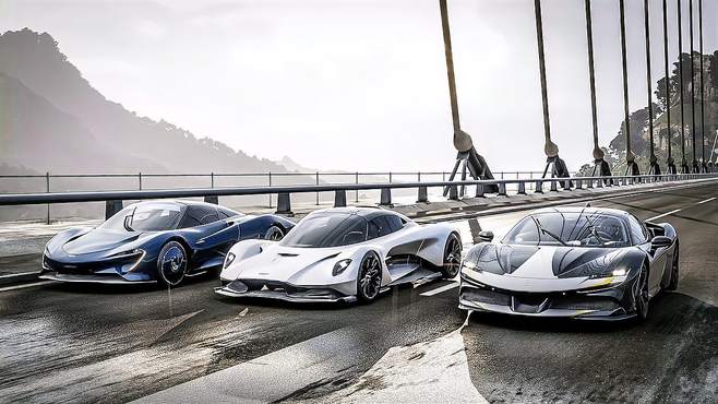 阿斯顿马丁险胜迈凯伦，塞恩斯带队取胜的简单介绍