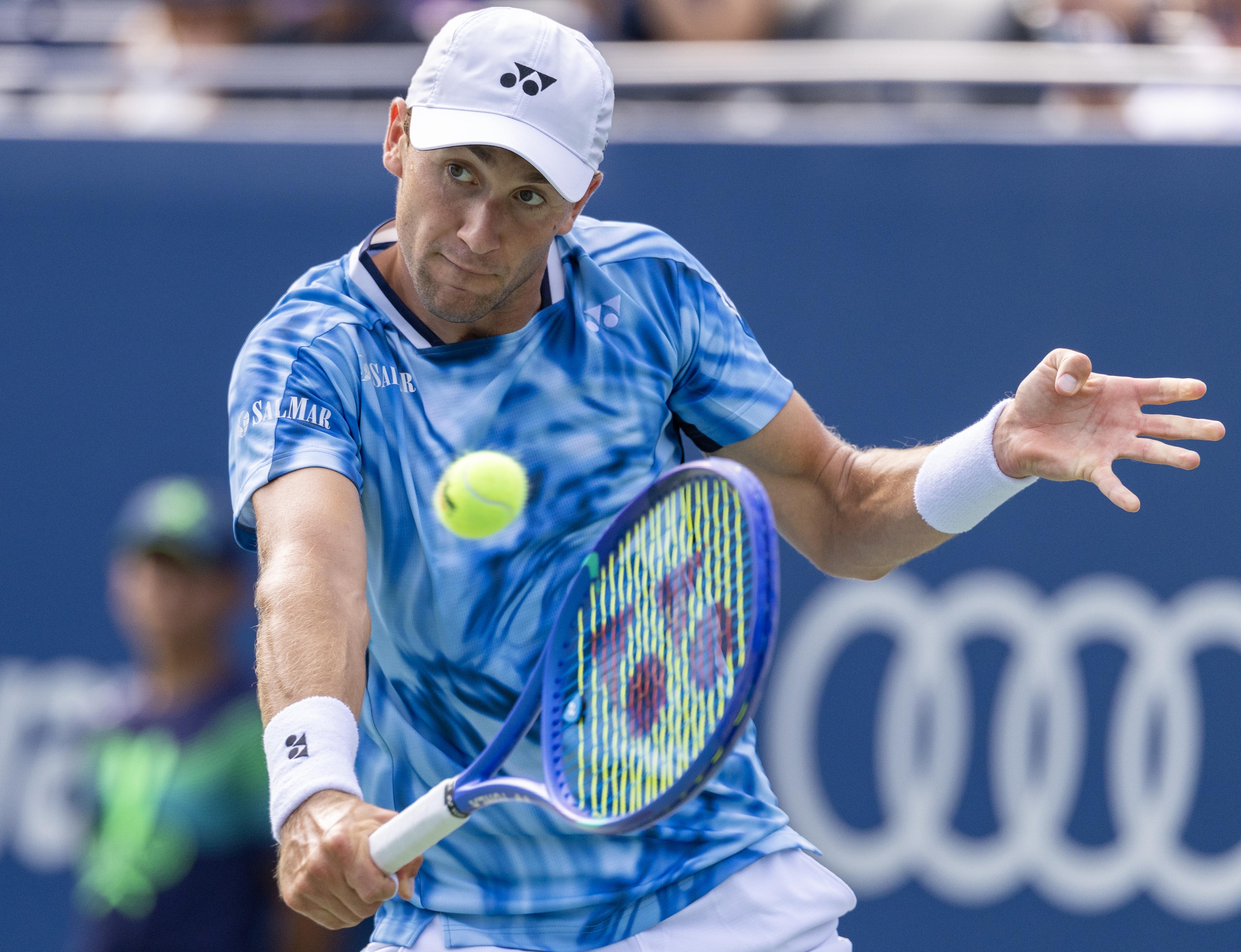 关于年终总决赛逆转ATP总决赛，鲁德高光表现的信息