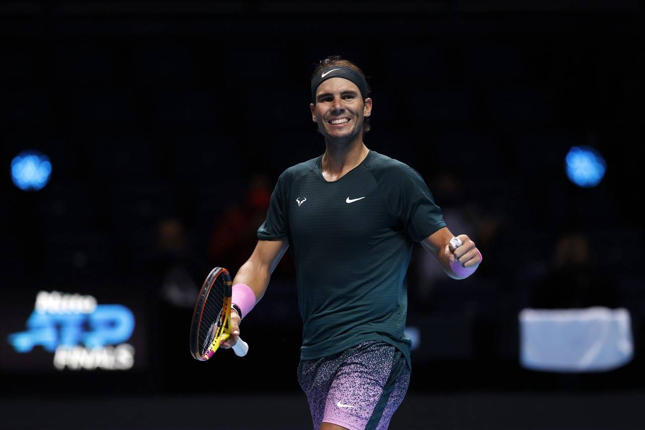 ATP总决赛逆转年终总决赛，纳达尔高光表现的简单介绍