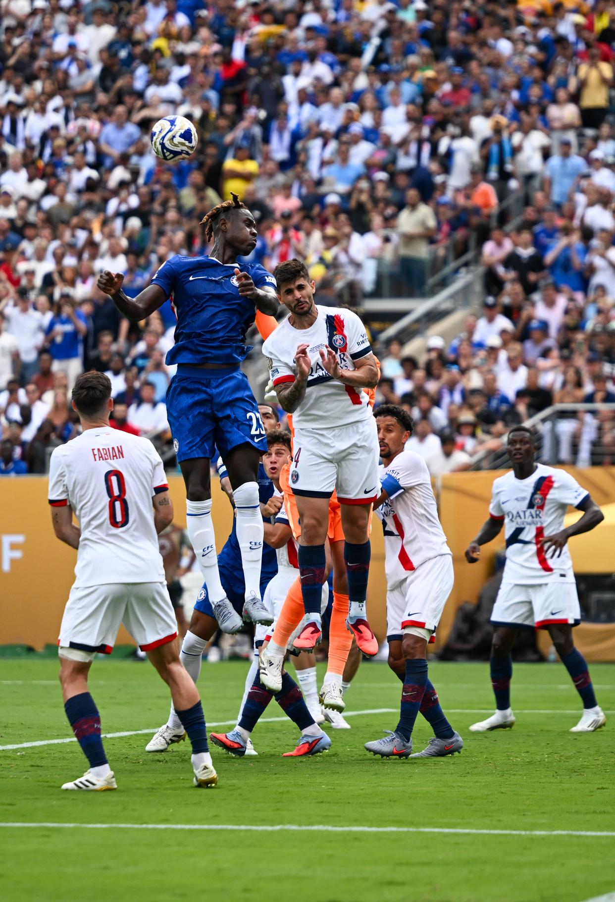 切尔西逆转晋级，表现令人瞩目