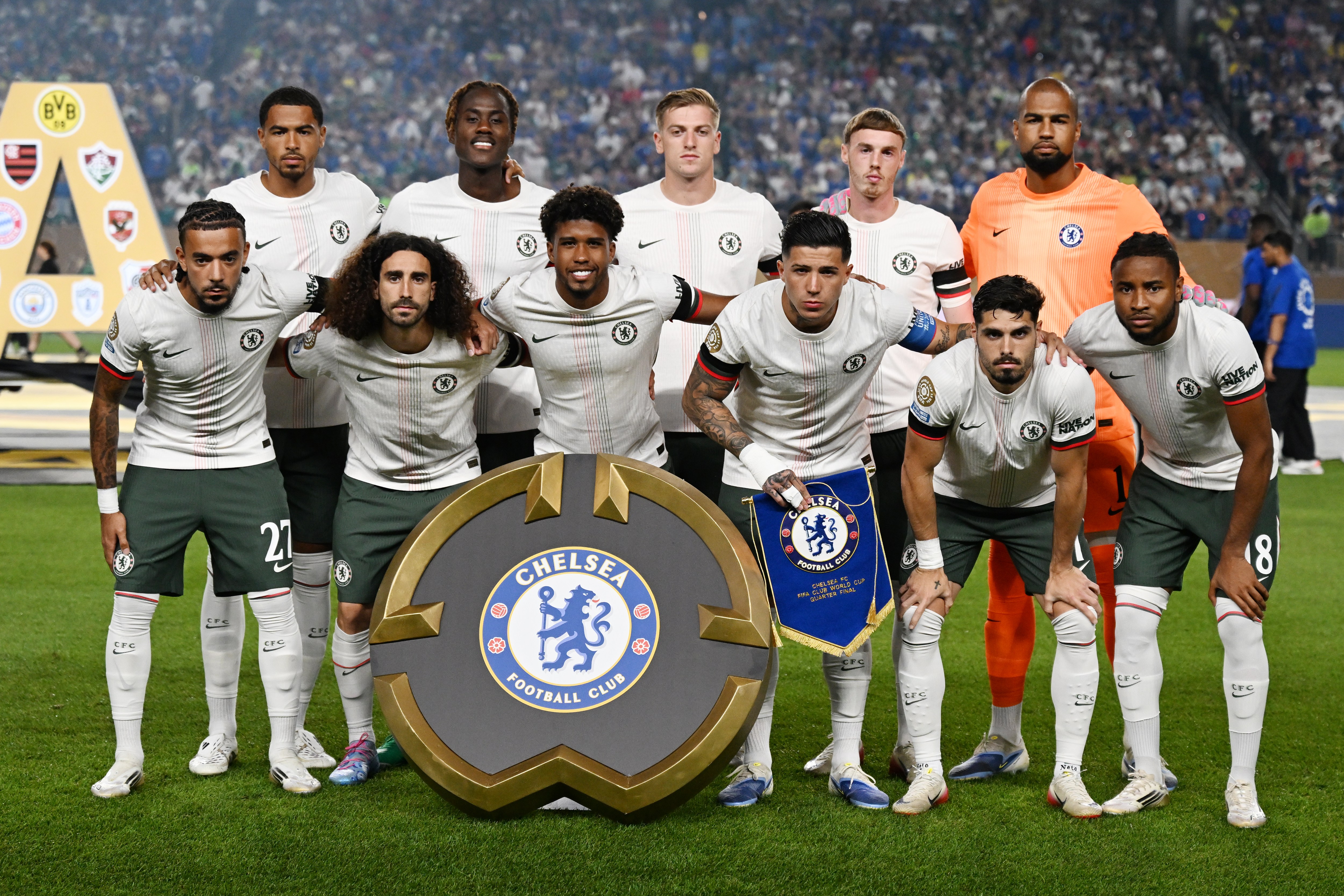 切尔西逆转晋级，表现令人瞩目