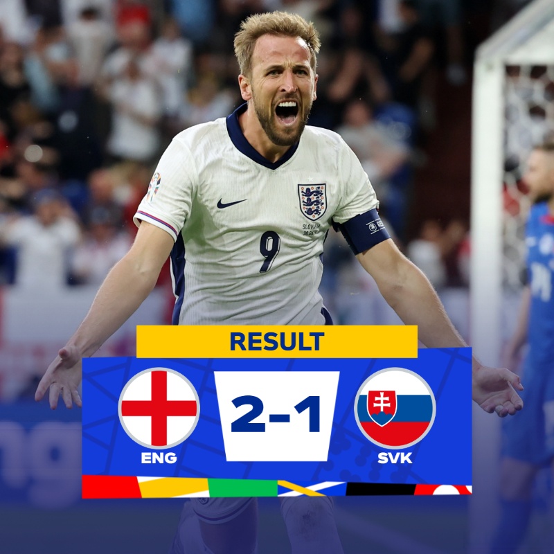包含欧预赛：英格兰逆转斯洛文尼亚，继续保持不败的词条
