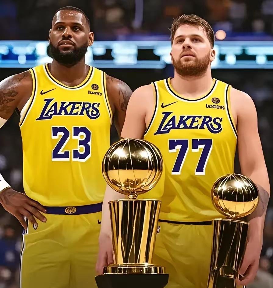 湖人队精良合作，奏响胜利之歌