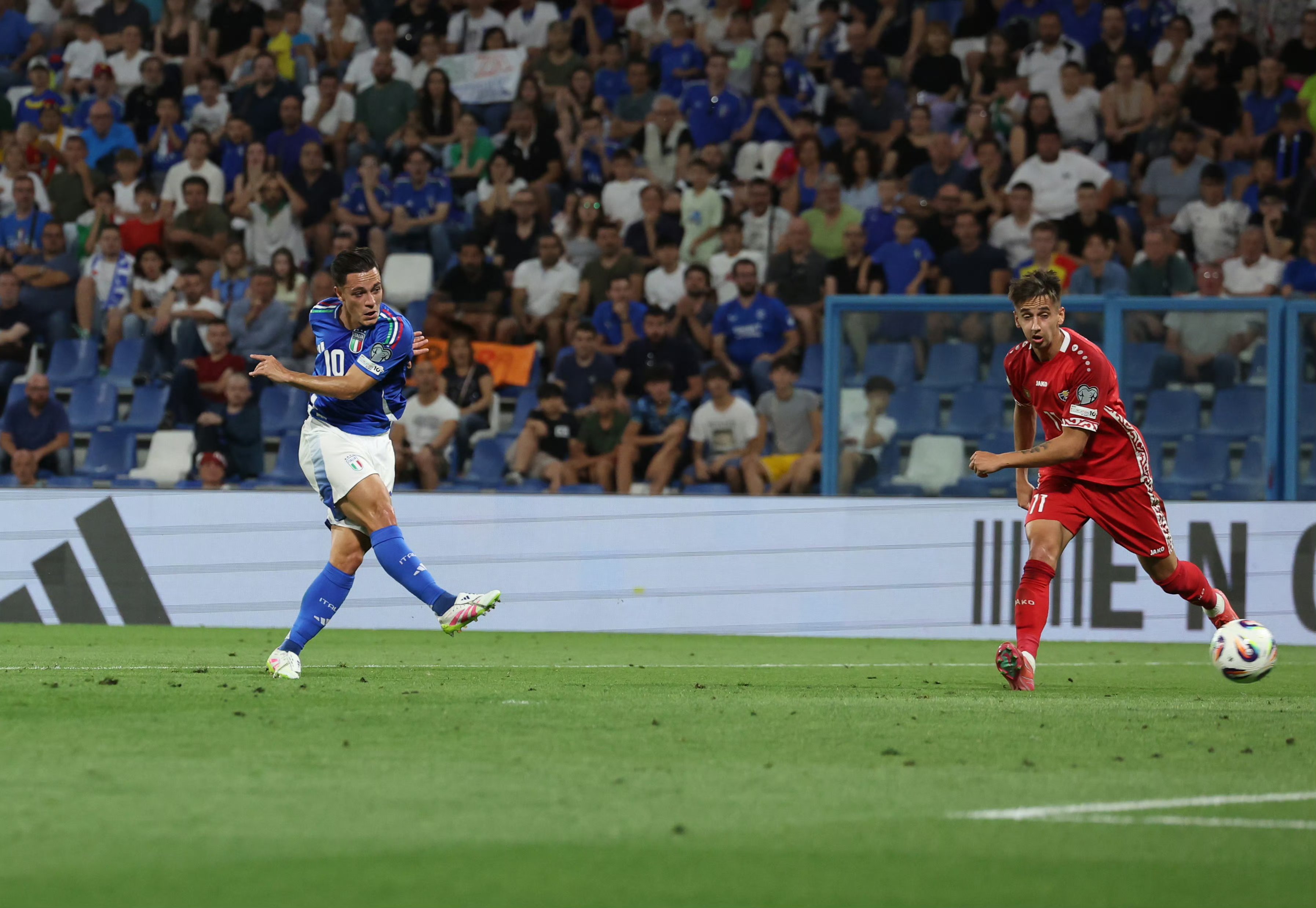 关于意大利备战欧预赛，备战克罗地亚挑战的信息