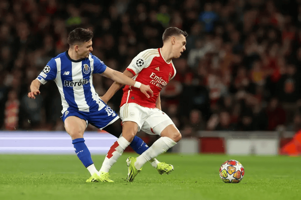 摩纳哥队在欧冠比赛中展现出强大实力