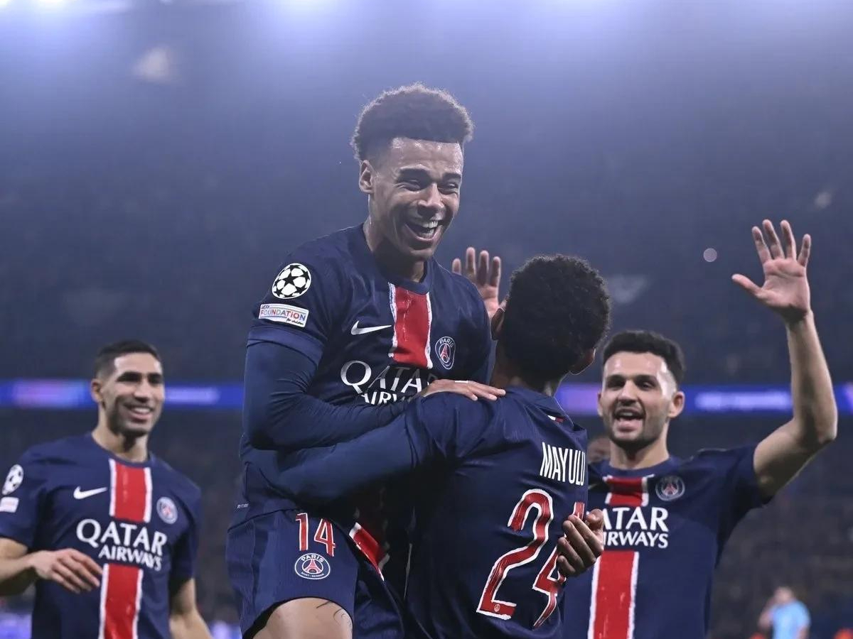 关于尤文图斯击败巴黎圣日耳曼，告捷的信息