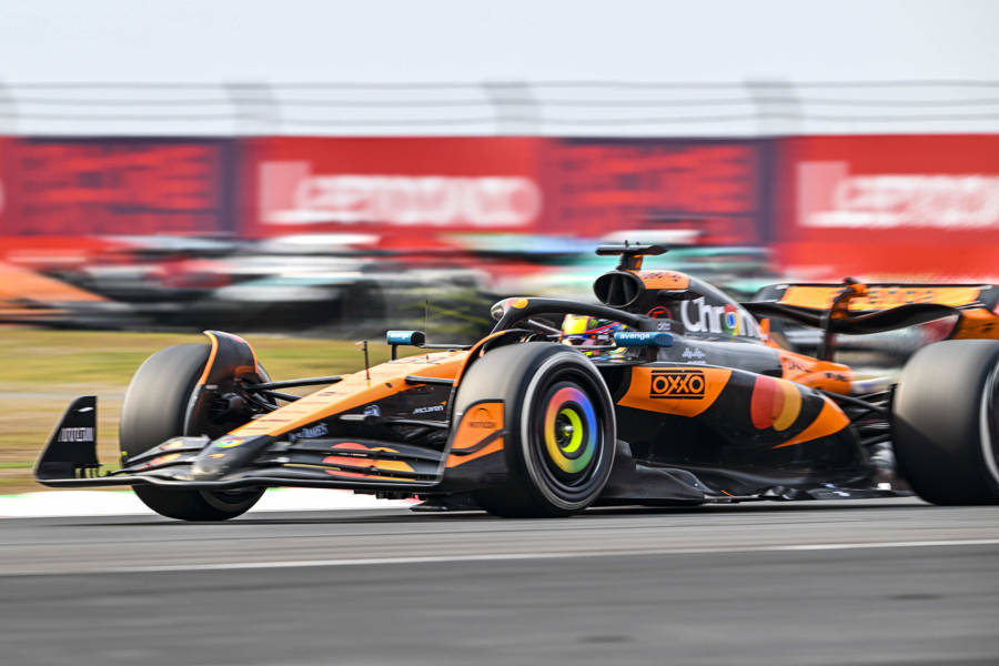 迈凯伦绝杀索伯车队，皮亚斯特里关键制胜的简单介绍