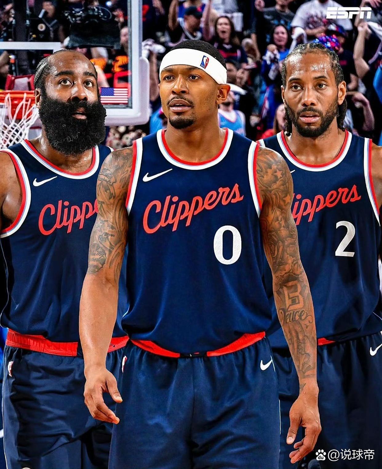 快船险胜湖人，利拉德状态火热