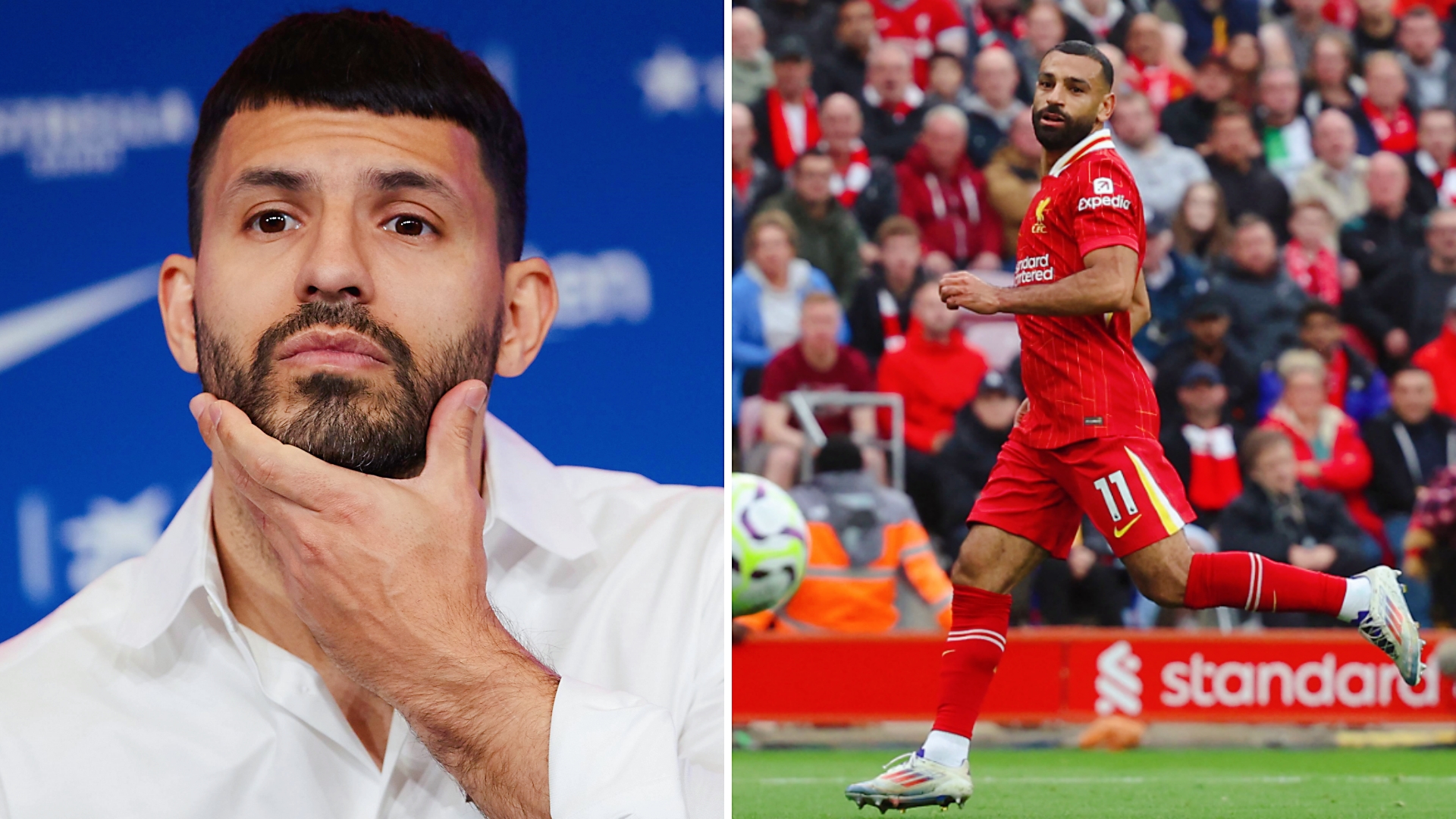 阿根廷轻取利物浦,阿奎罗爆发神勇的简单介绍 阿根廷轻取利物浦,阿奎罗爆发神勇的简单介绍