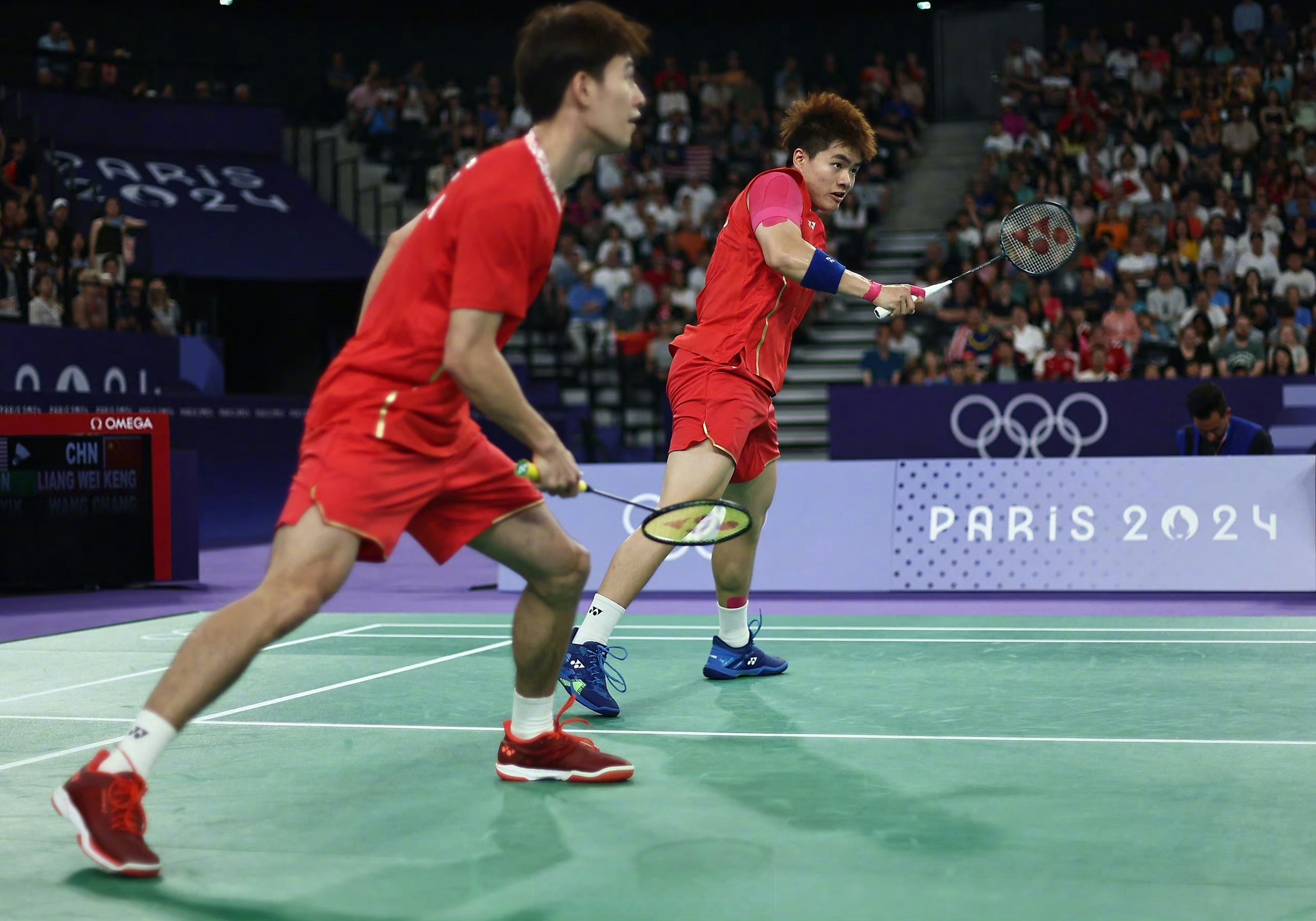 关于印度羽毛球队完胜丹麦羽毛球队，谌龙关键制胜的信息