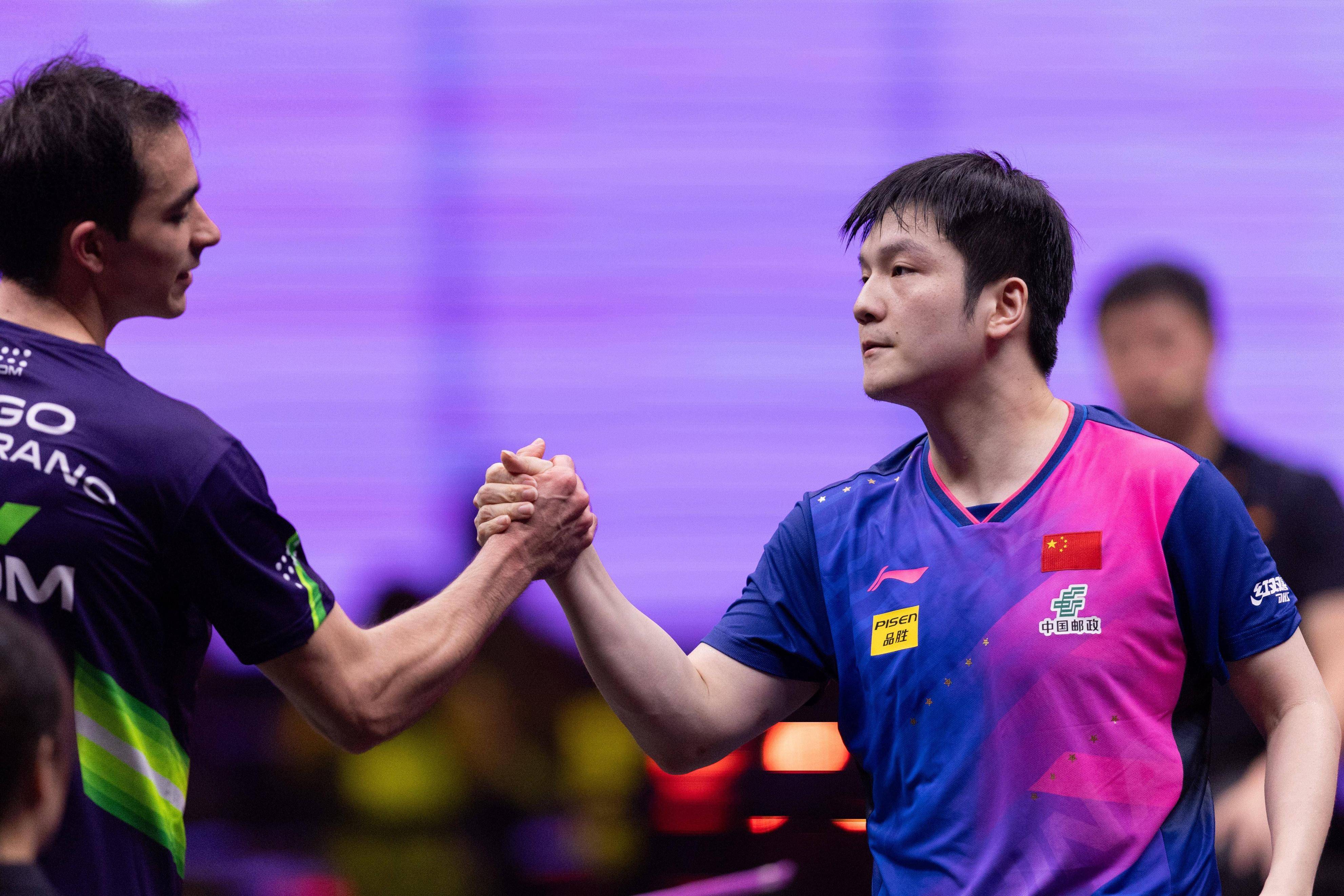 德国乒乓球队爆冷中国乒乓球队，波尔打破历史纪录的简单介绍