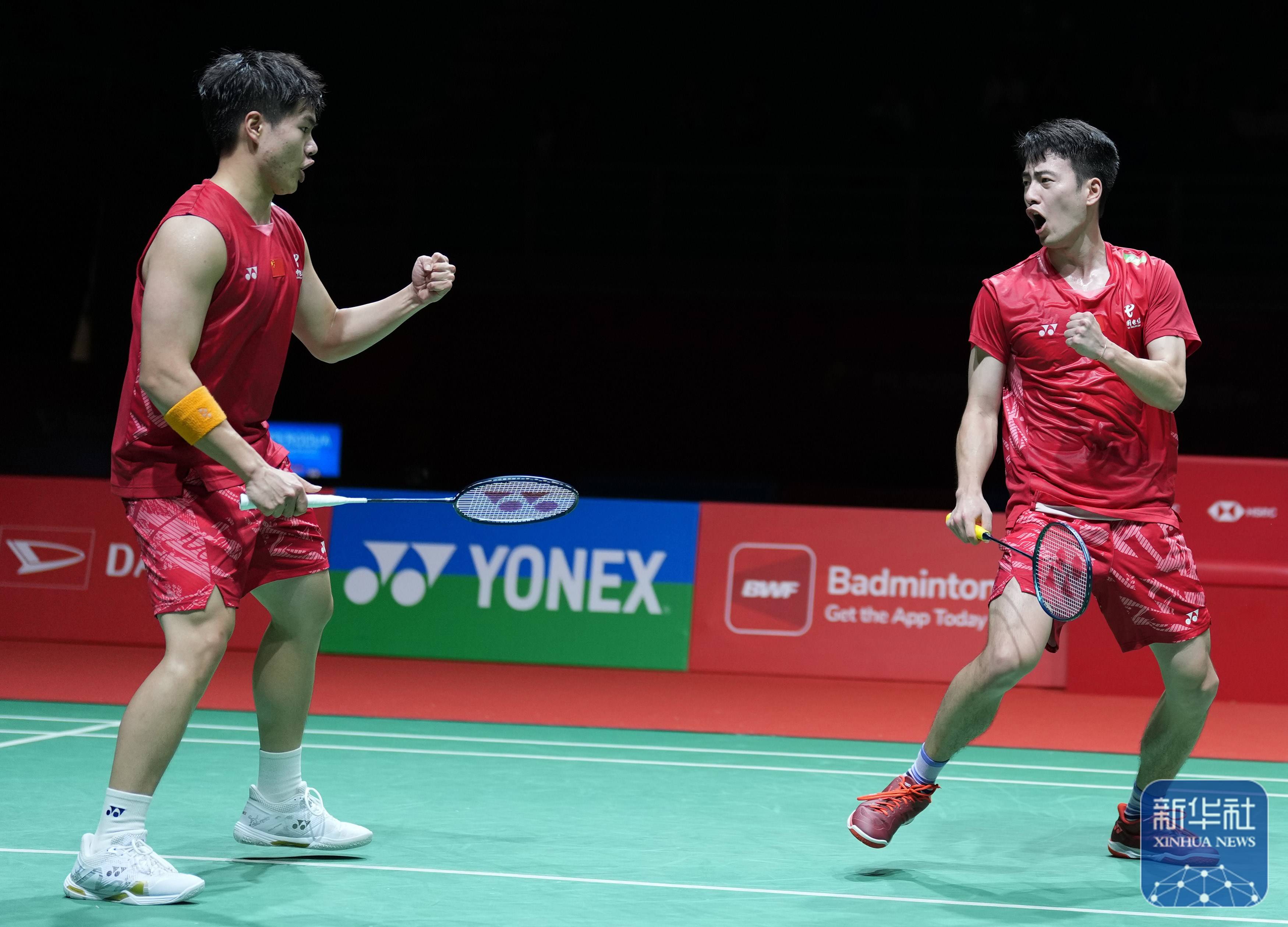 关于马来西亚羽毛球队完胜印度羽毛球队，安赛龙关键制胜的信息