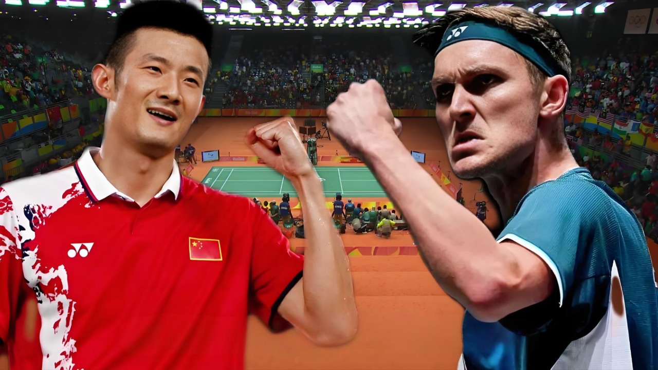 关于马来西亚羽毛球队完胜印度羽毛球队，安赛龙关键制胜的信息