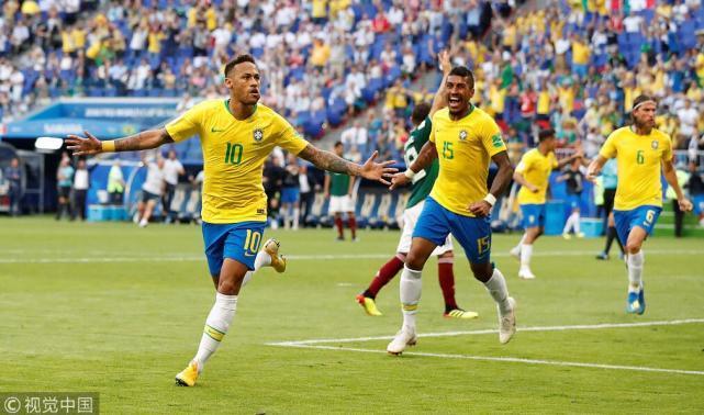 法国力克墨西哥,卡塞米罗送出助攻 法国力克墨西哥,卡塞米罗送出助攻