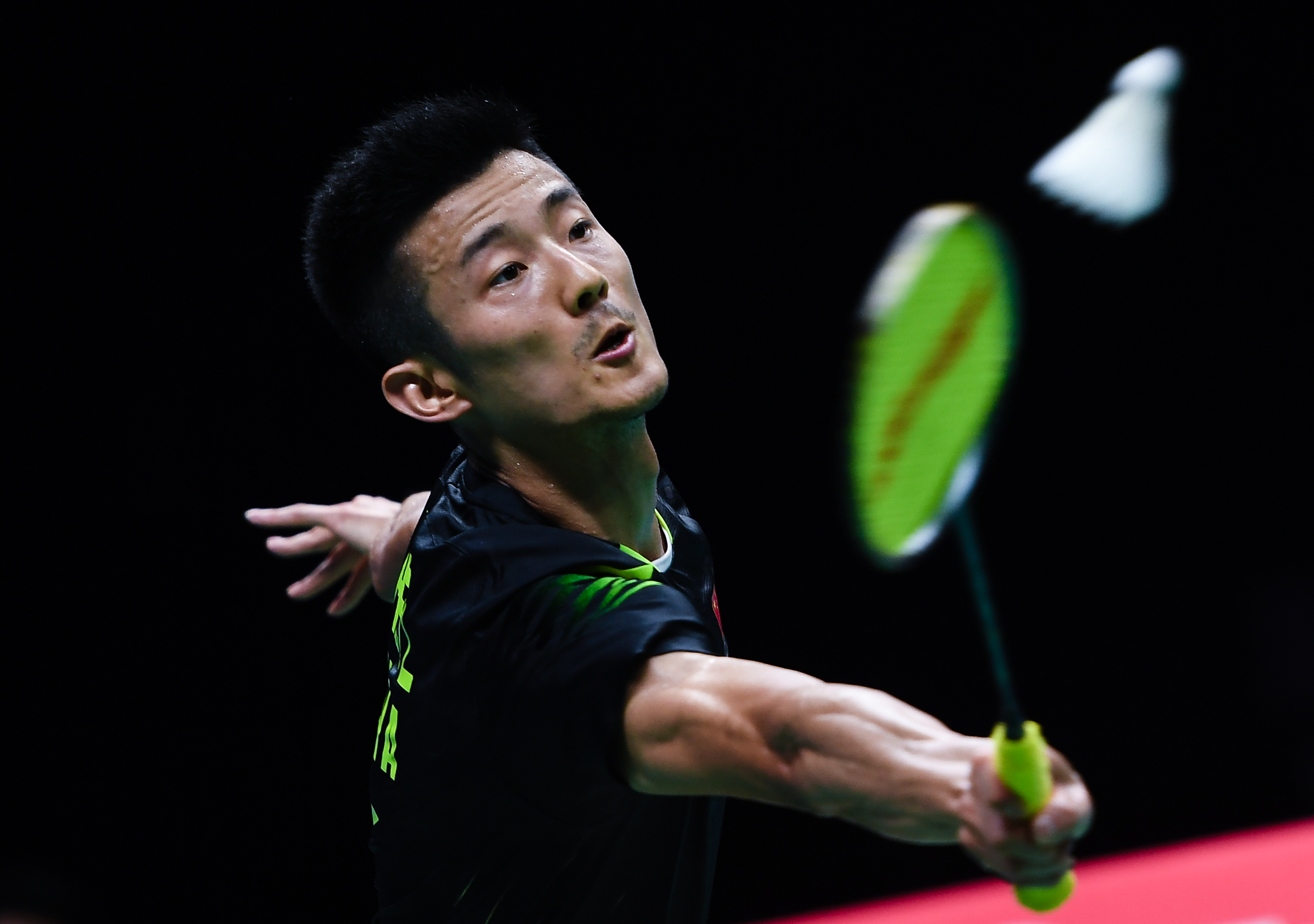 法国羽毛球队血洗马来西亚羽毛球队，谌龙统治全场的简单介绍