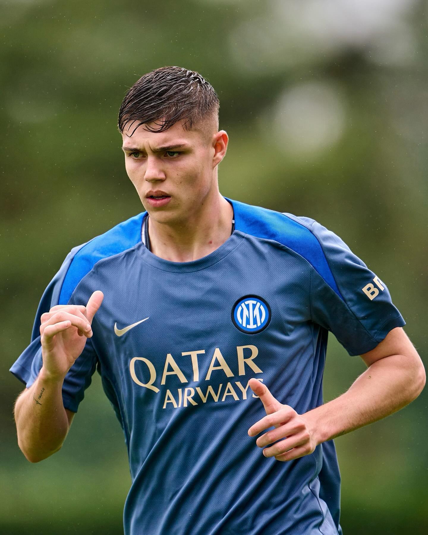 阿根廷爆冷国际米兰，格纳布里惊艳世界的简单介绍