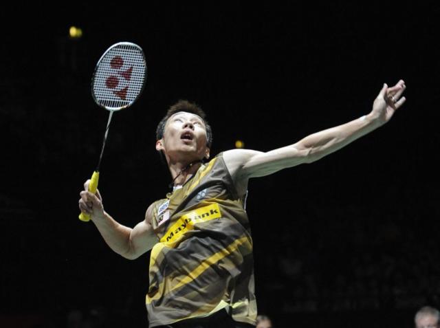 丹麦羽毛球队强势印度羽毛球队，李宗伟打破历史纪录的简单介绍