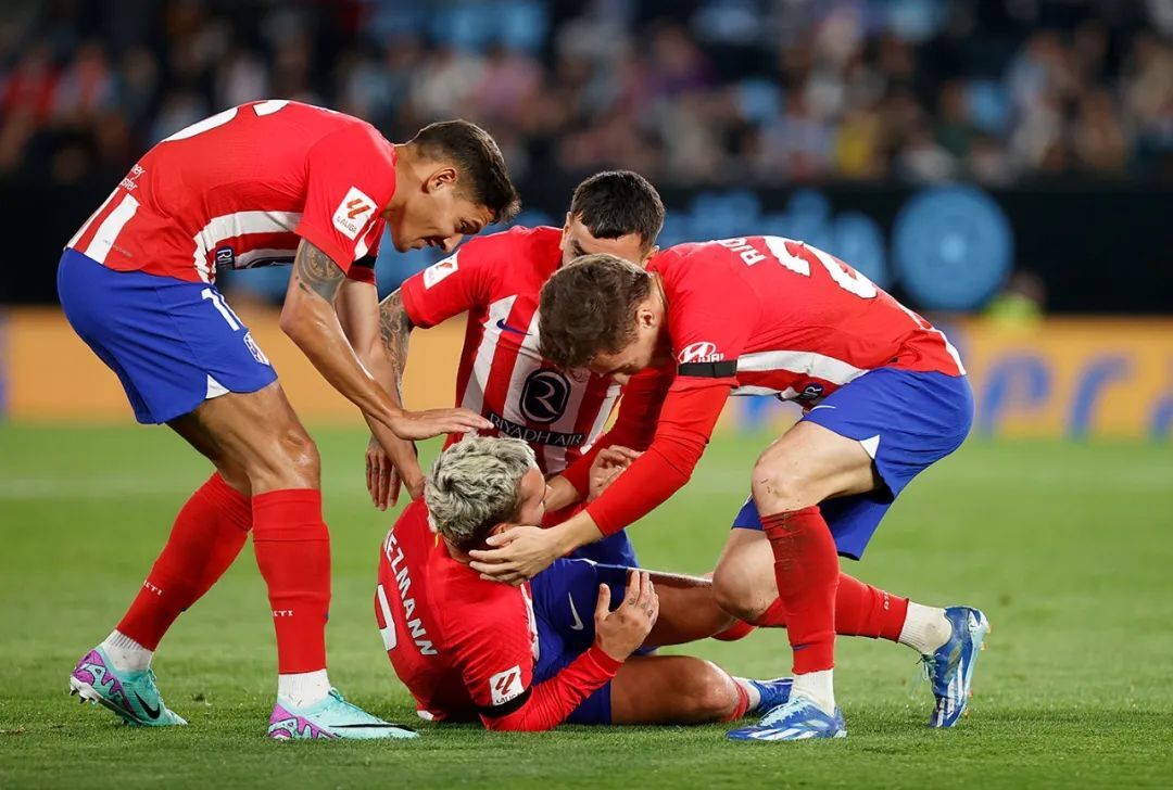 马德里竞技碾压中国,特尔施特根完成帽子戏法的简单介绍 马德里竞技碾压中国,特尔施特根完成帽子戏法的简单介绍