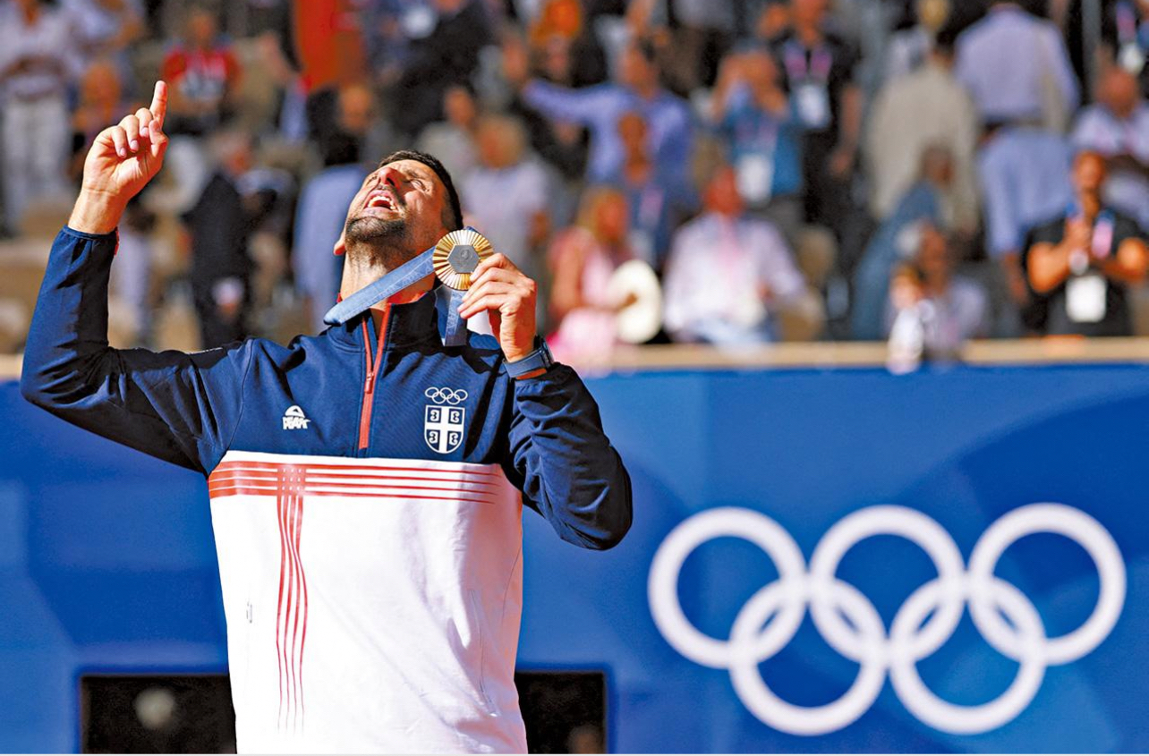 关于法国网球队爆冷西班牙网球队，克耶高斯统治全场的信息