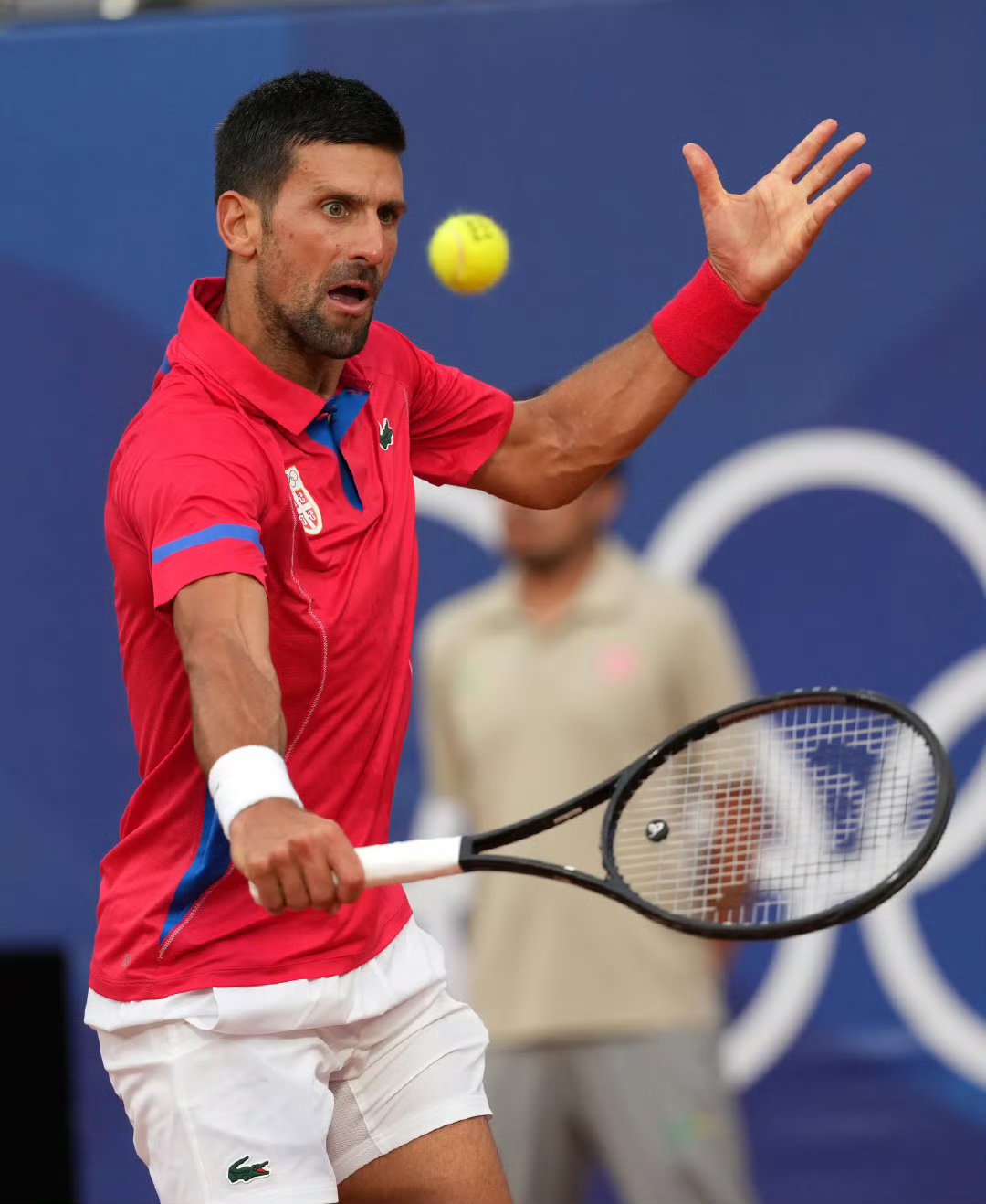 美网鏖战戴维斯杯，德约科维奇关键制胜