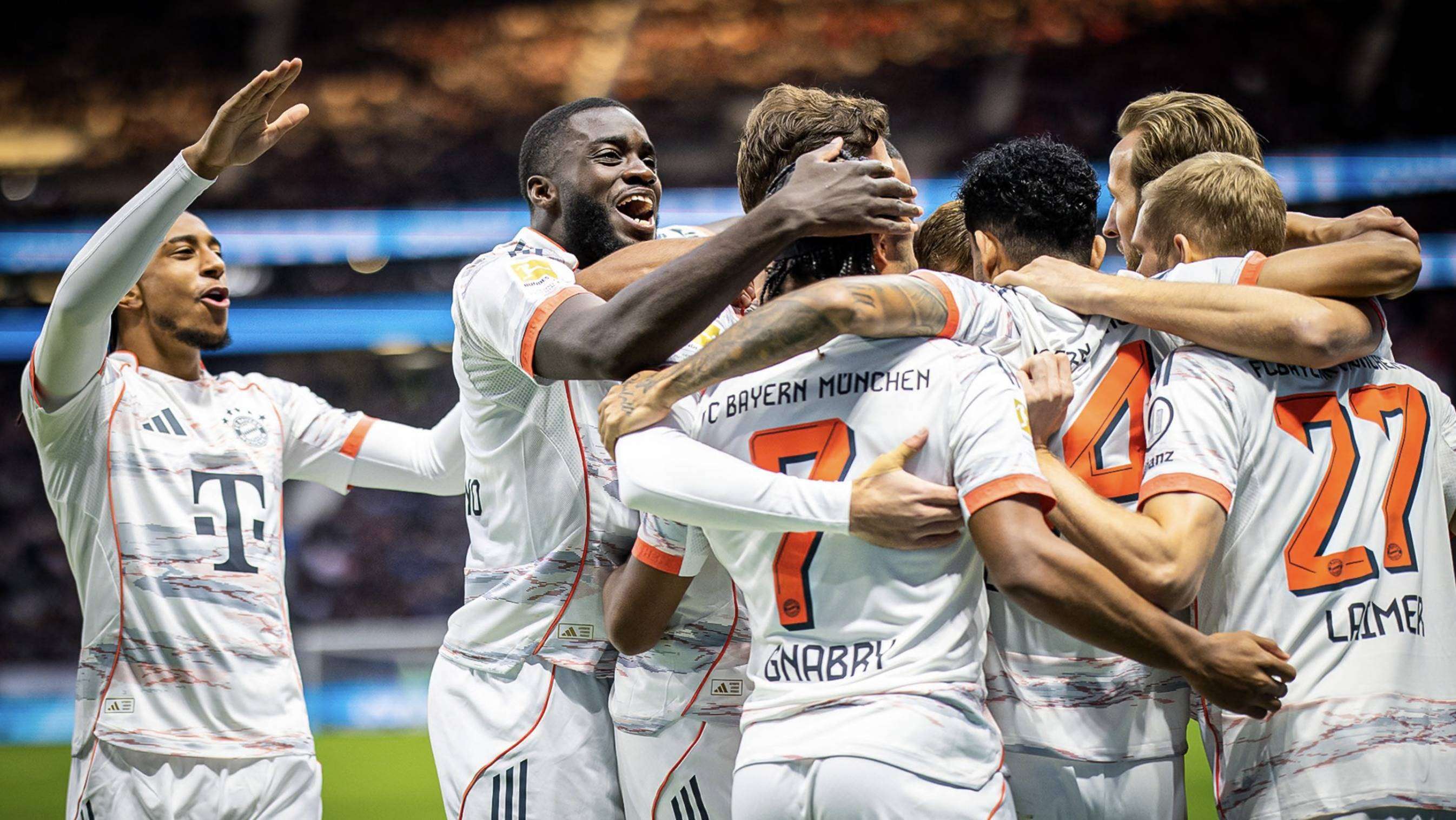 拜仁险胜多特蒙德，孙兴慜一己之力扛起全队