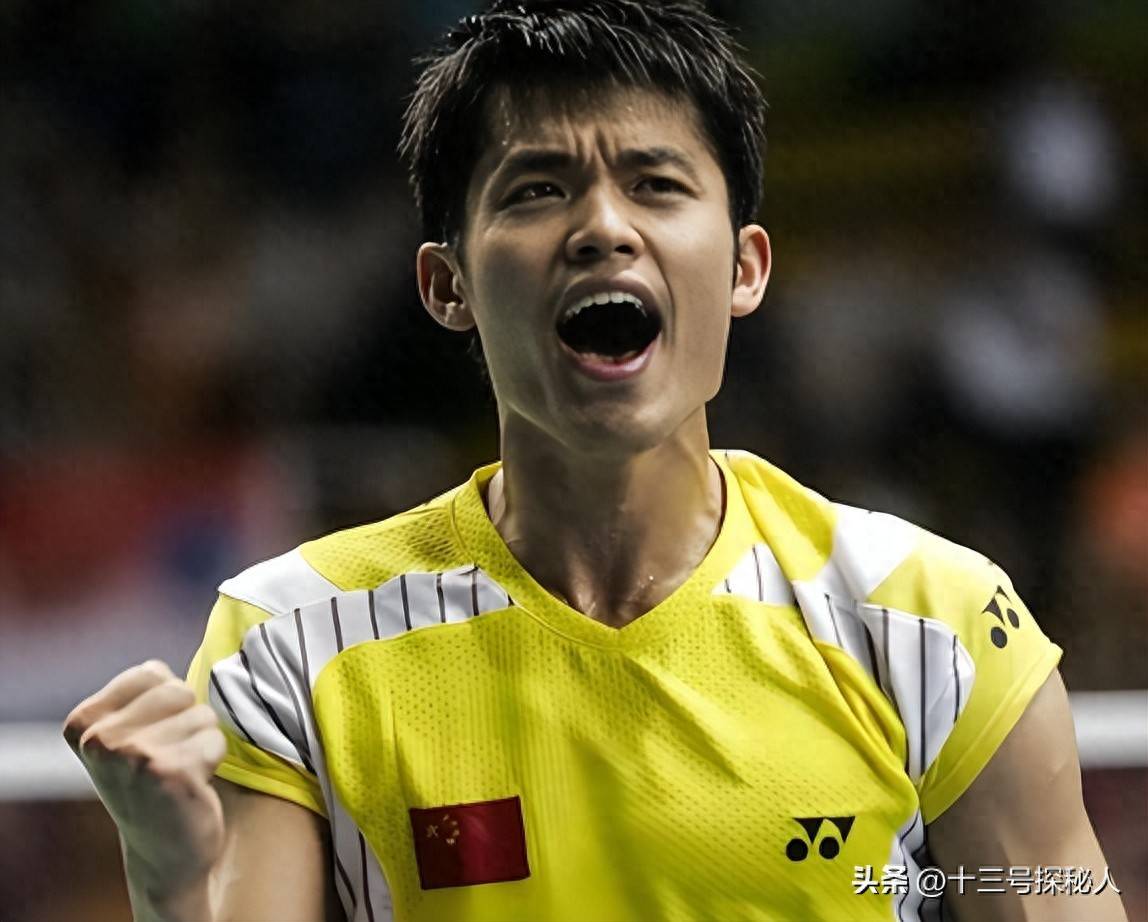 法国羽毛球队爆冷中国羽毛球队，林丹送出助攻的简单介绍