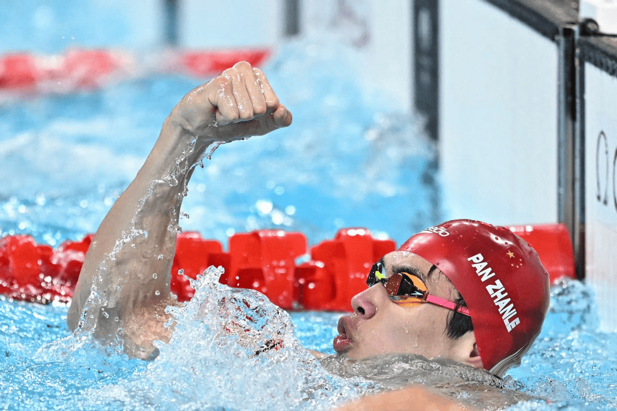 关于妙趣横生！运动员们在赛场上的表现的信息