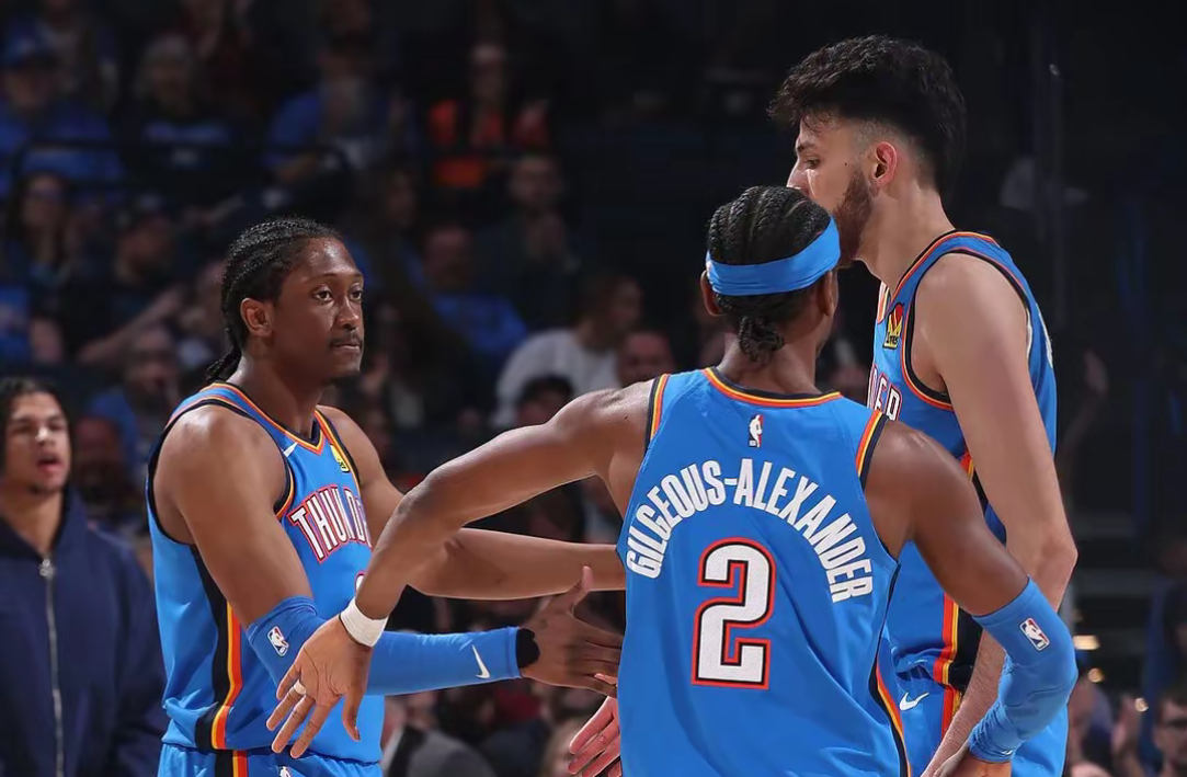 掘金力克雷霆，恩比德关键制胜